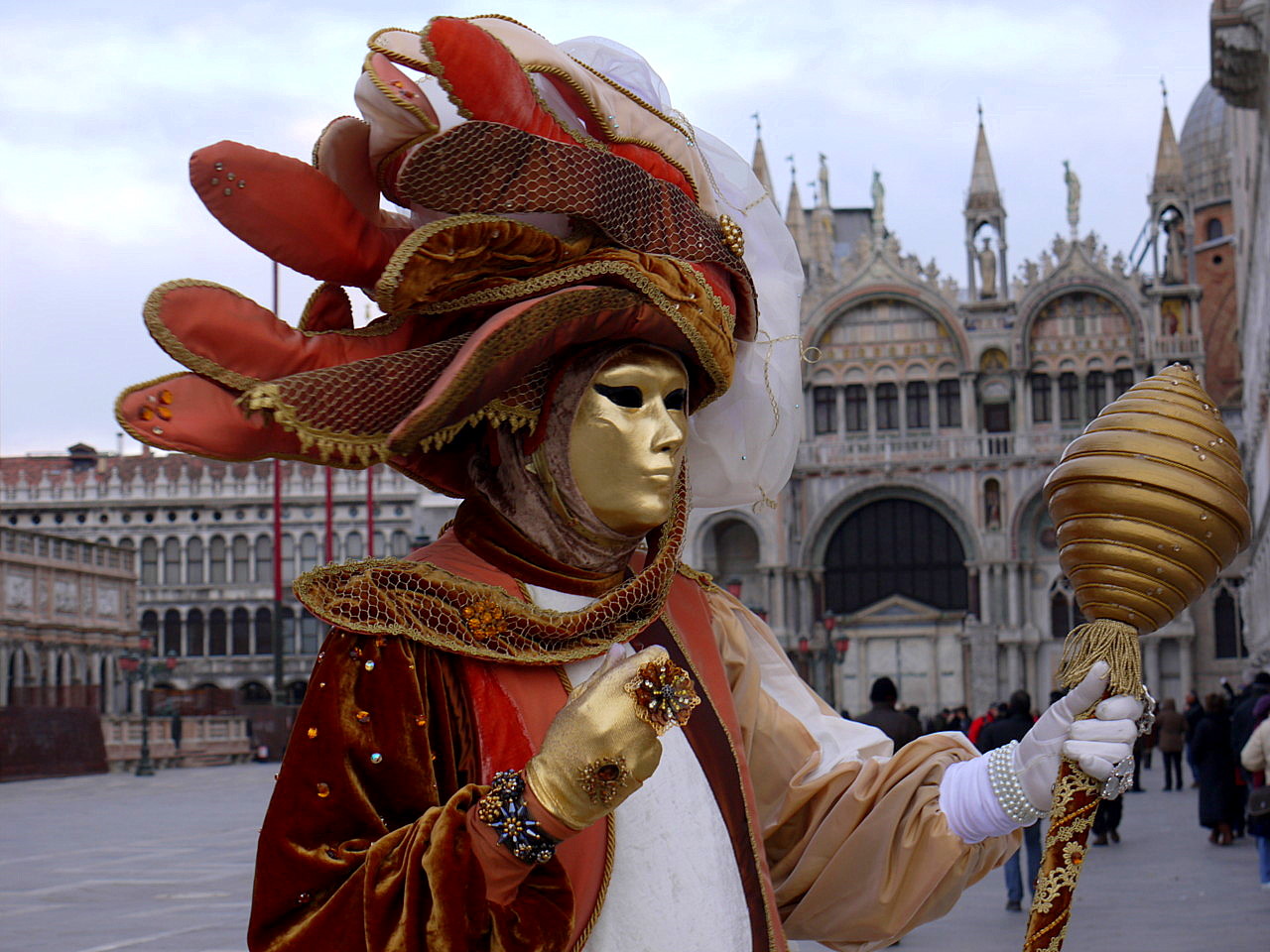 Venice Carnival 2011